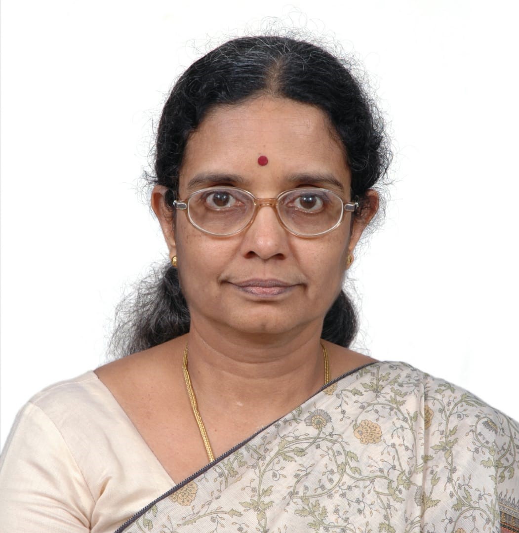 Jayashri Vasudevan